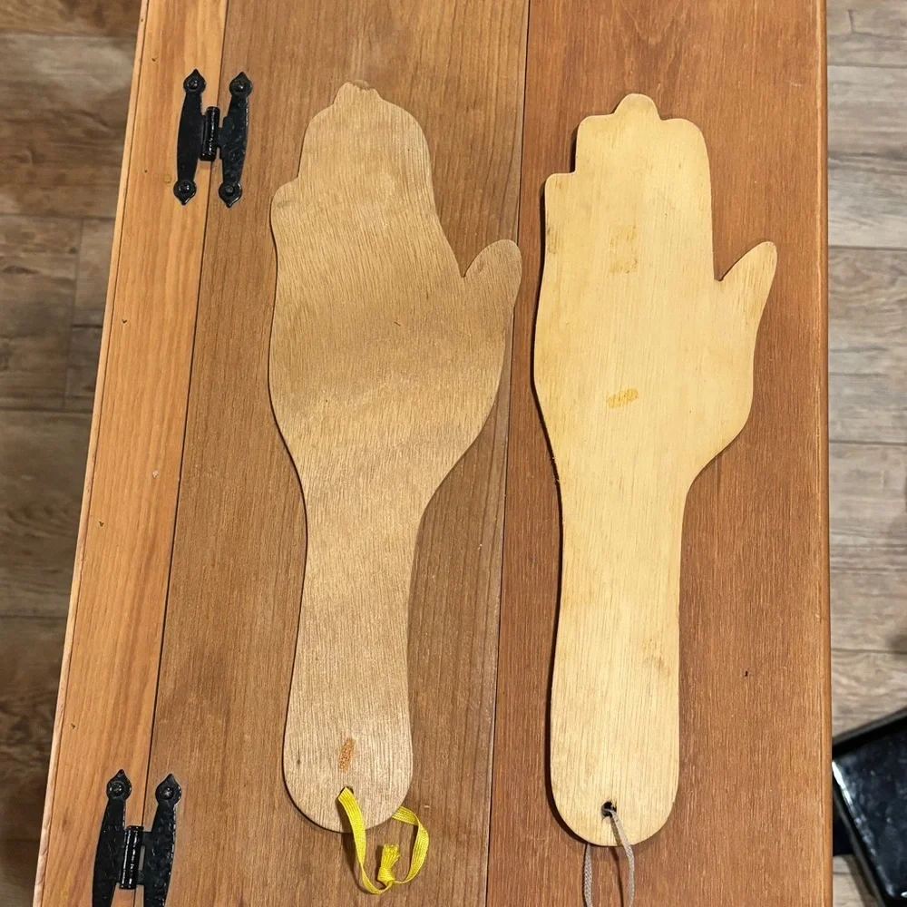 Mom's Helping Hand Souvenir Set